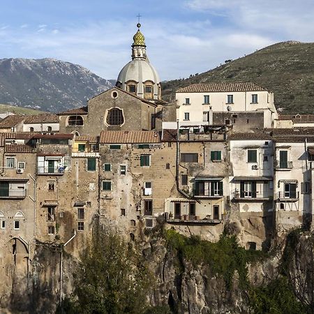 Il Feudo Di Sant'Agata Appartement SantʼAgata deʼ Goti Buitenkant foto