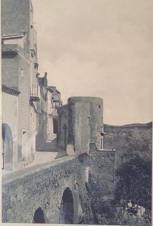 Il Feudo Di Sant'Agata Appartement SantʼAgata deʼ Goti Kamer foto