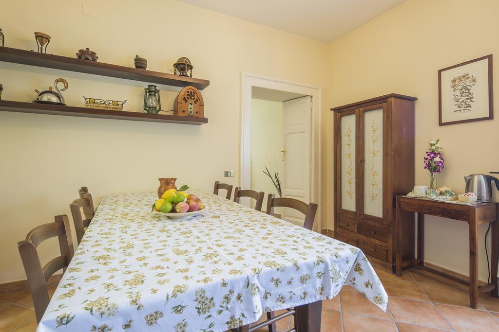 Il Feudo Di Sant'Agata Appartement SantʼAgata deʼ Goti Buitenkant foto