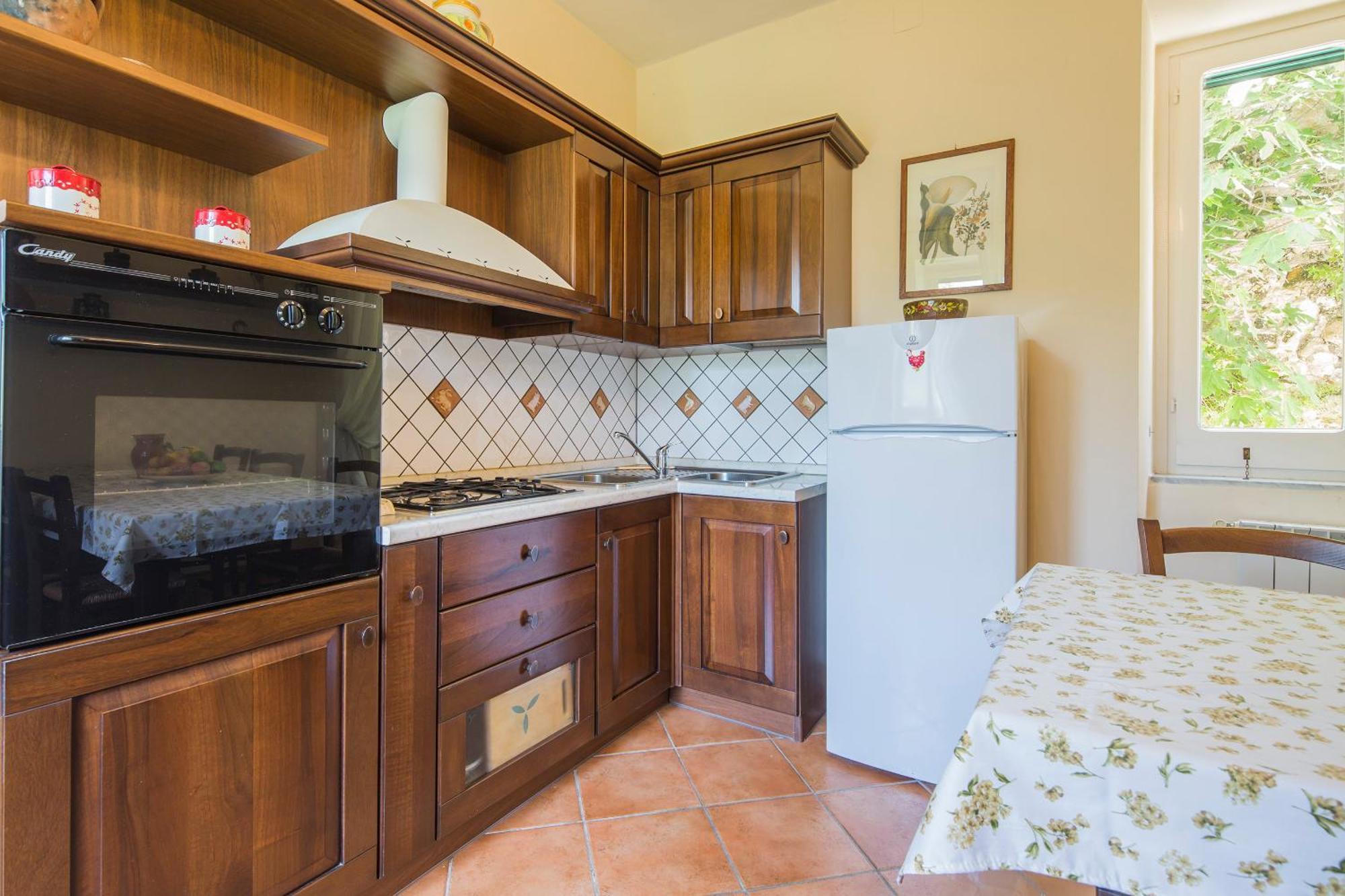 Il Feudo Di Sant'Agata Appartement SantʼAgata deʼ Goti Buitenkant foto