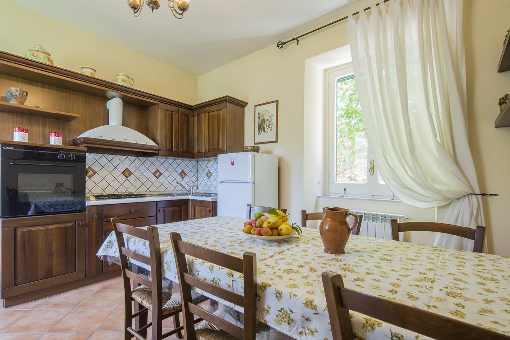 Il Feudo Di Sant'Agata Appartement SantʼAgata deʼ Goti Buitenkant foto