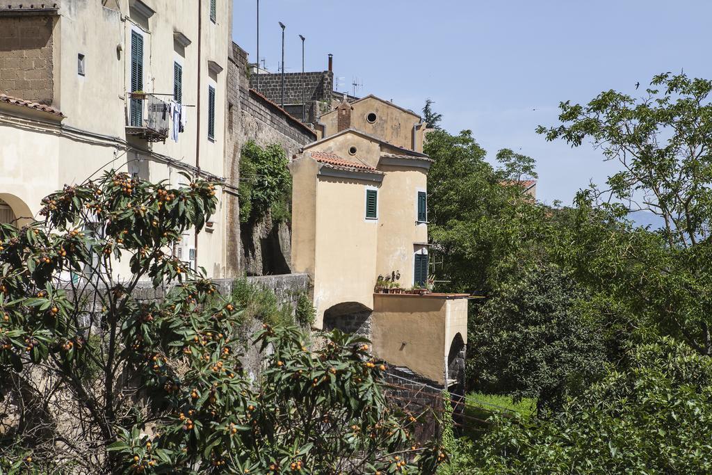 Il Feudo Di Sant'Agata Appartement SantʼAgata deʼ Goti Buitenkant foto