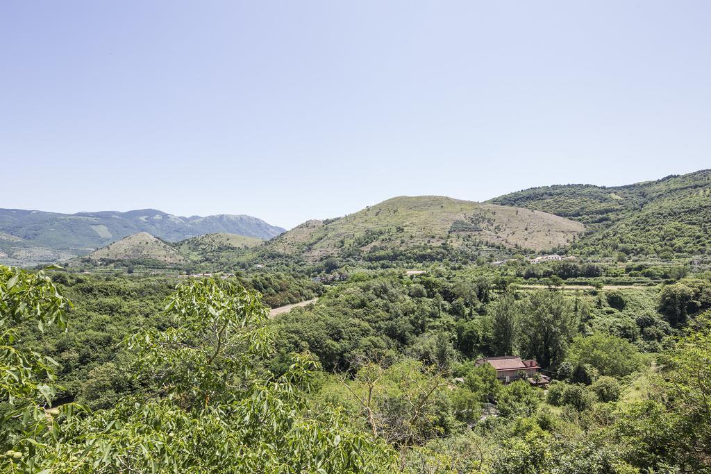 Il Feudo Di Sant'Agata Appartement SantʼAgata deʼ Goti Buitenkant foto