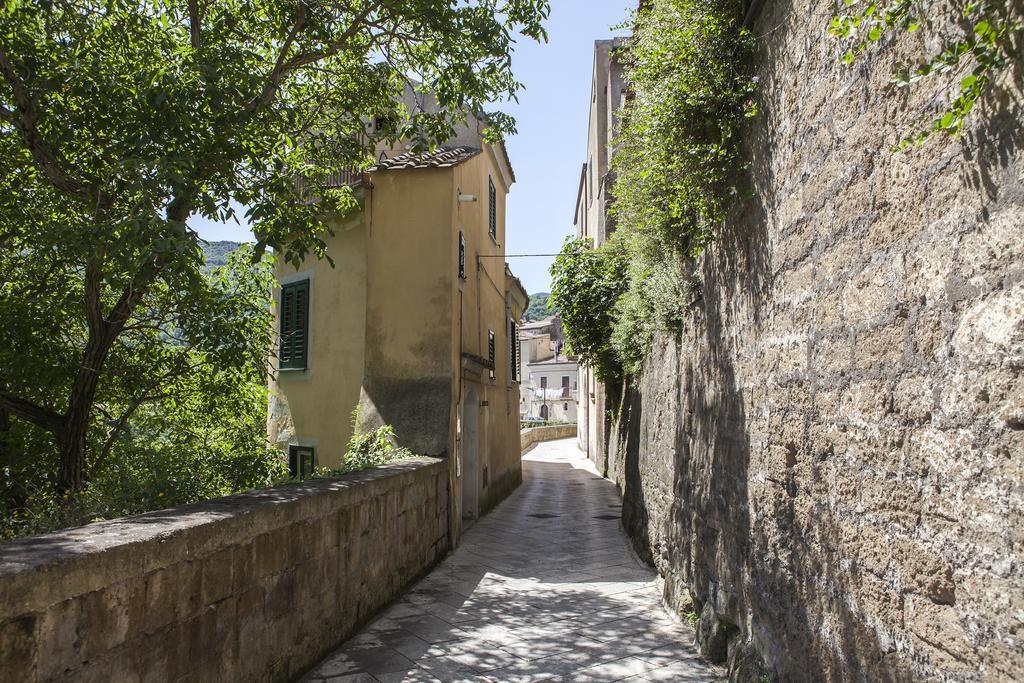 Il Feudo Di Sant'Agata Appartement SantʼAgata deʼ Goti Buitenkant foto