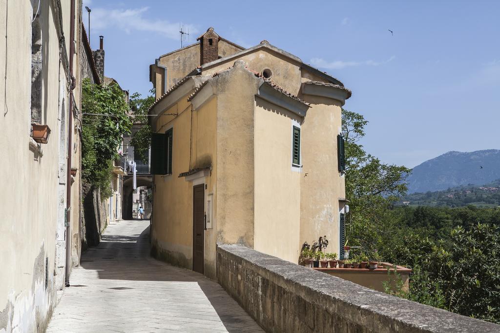 Il Feudo Di Sant'Agata Appartement SantʼAgata deʼ Goti Buitenkant foto