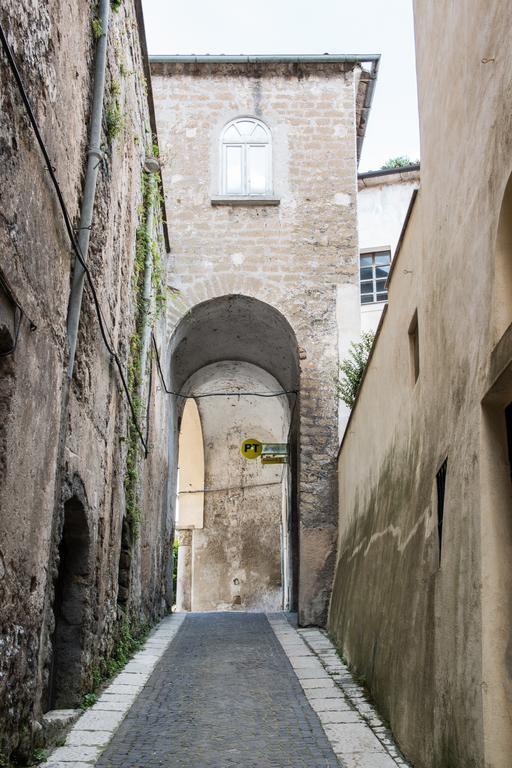 Il Feudo Di Sant'Agata Appartement SantʼAgata deʼ Goti Buitenkant foto